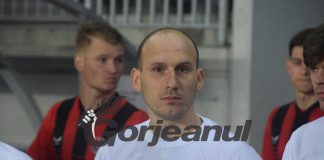 Viitorul a rămas și fără portar