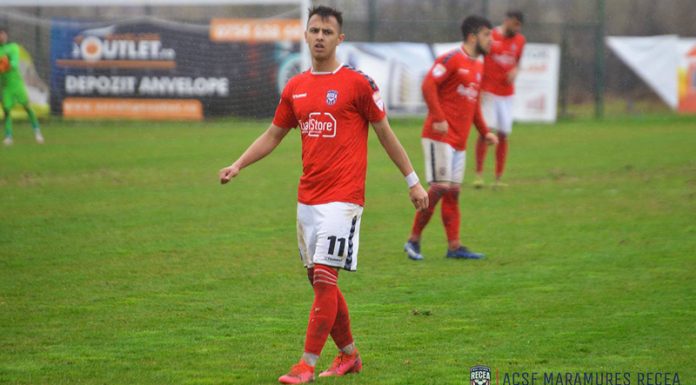 Mărieș a semnat cu Craiova: Voi da mai mult de 100 la sută pentru acest club