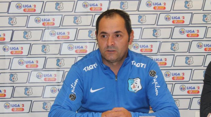 Floroiu nu e de acord cu sistem play-off – play-out în Liga 2