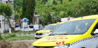 Taximetriștii din Motru, la un pas de grevă