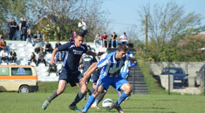 Motru va avea din nou echipă de fotbal