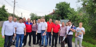 Proiect pentru canalizare la Bumbești Pițic