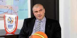 Federația Română de Baschet a rămas fără conducător