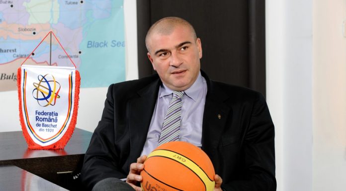 Federația Română de Baschet a rămas fără conducător