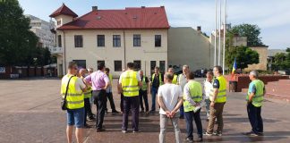 Protestatarii CEO, susținuți de minerii de la Paroşeni