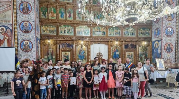 Proiectul ,,Lumină din Lumină”, la final