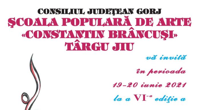 Festivalul ”În pași de dans spre Infinit” și-a anunțat câștigătorii