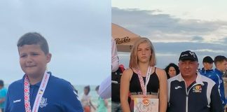 Medalii pentru luptătorii din Gorj