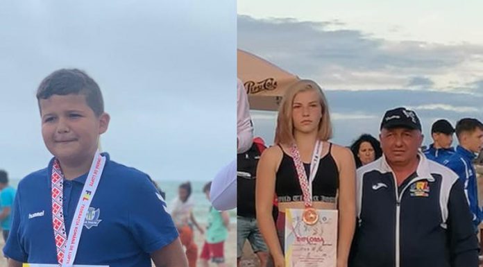 Medalii pentru luptătorii din Gorj