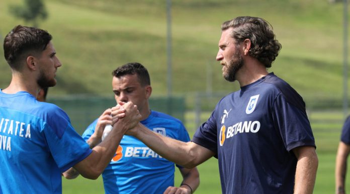 Ian Coll: ,,Echipa va fi mai pregătită, rapidă și rezistentă”