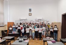 Proiectul „Conectează-te cu o carte!”, la final