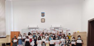 Proiectul „Conectează-te cu o carte!”, la final