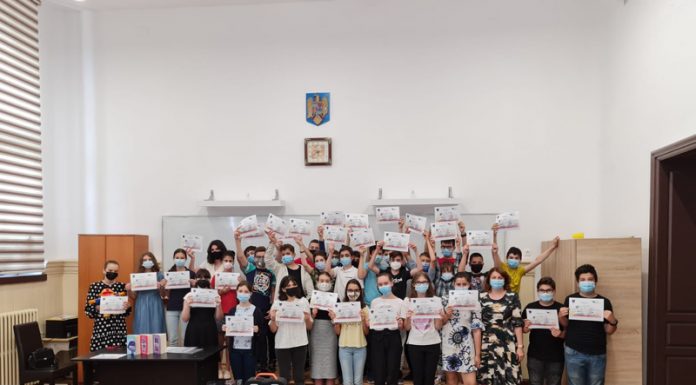 Proiectul „Conectează-te cu o carte!”, la final