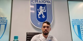 Găman revine la Craiova