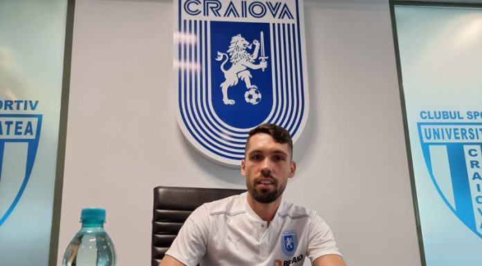 Găman revine la Craiova