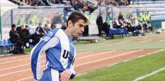 Fost căpitan al Pandurilor, principal la Astra Giurgiu