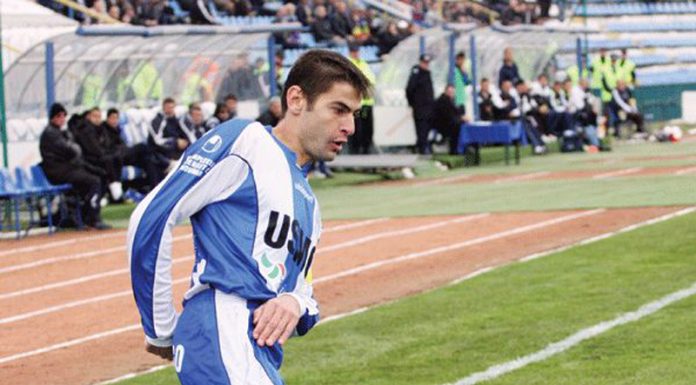 Fost căpitan al Pandurilor, principal la Astra Giurgiu