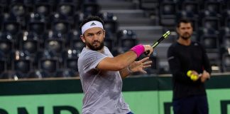 Şanse mici ca Mergea să-şi apere argintul olimpic