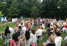 FOTO: Peste 200 de participanți la concertul de muzică clasică organizat în cadrul Festivalului Lavandei