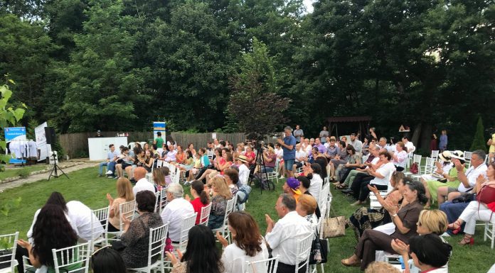 FOTO: Peste 200 de participanți la concertul de muzică clasică organizat în cadrul Festivalului Lavandei