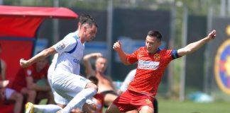 Viitorul, amical ,,secret” cu FCSB