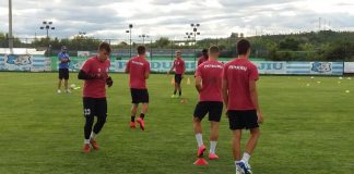 Reunire amânată la Pandurii