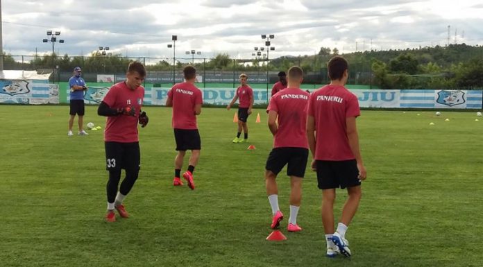 Reunire amânată la Pandurii