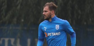 Bălașa nu se sperie de concurență: Am arătat că suntem o defensivă de fier