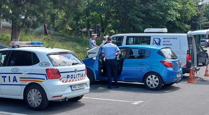 RAR: Acțiuni de control în trafic, în Gorj