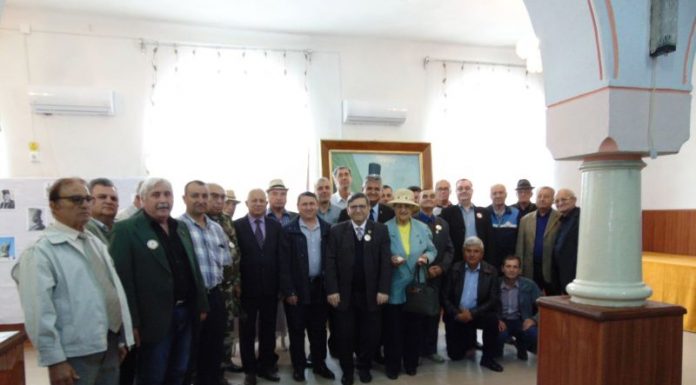 A.N.C.M.R.R. Gorj a sărbătorit 30 de ani de activitate în slujba rezerviștilor gorjeni