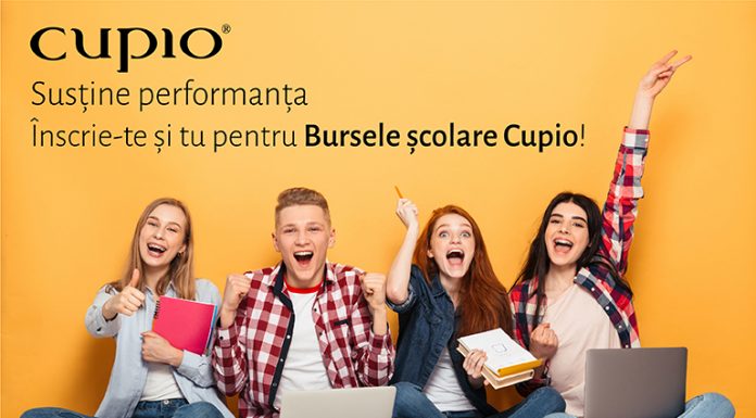 Burse lunare de 1000 lei pentru liceenii cu rezultate școlare remarcabile