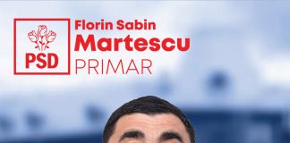 Final de campanie. Florin-Sabin Martescu, susținut de liderii PSD Gorj la primăria Bumbești Pițic