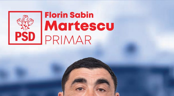 Final de campanie. Florin-Sabin Martescu, susținut de liderii PSD Gorj la primăria Bumbești Pițic