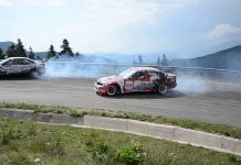 Începe Campionatul Naţional de Drift. Ce drumuri vor fi închise în zilele de 3 şi 4 iulie!