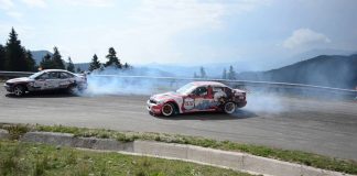 Începe Campionatul Naţional de Drift. Ce drumuri vor fi închise în zilele de 3 şi 4 iulie!