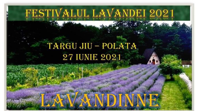 O nouă ediție a Festivalului Lavandei!