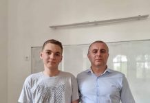 Elev de la CNSH, medaliat cu bronz la un concurs internațional