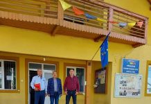 Belgher și-a depus candidatura la Primăria Bumbești-Pițic