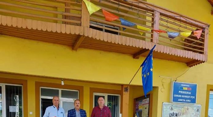 Belgher și-a depus candidatura la Primăria Bumbești-Pițic