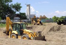 Romanescu: Start lucrărilor pentru bazinul de înot acoperit