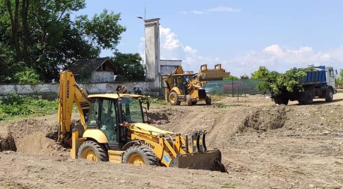 Romanescu: Start lucrărilor pentru bazinul de înot acoperit