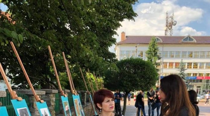 „Altare spre cer”, expoziție de fotografie închinată eroilor, la Târgu Jiu