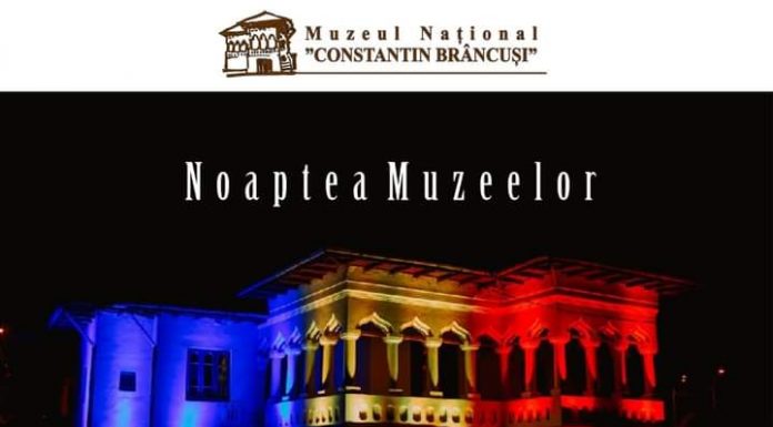 „Noaptea Muzeelor” la Muzeul Național „Constantin Brâncuși”