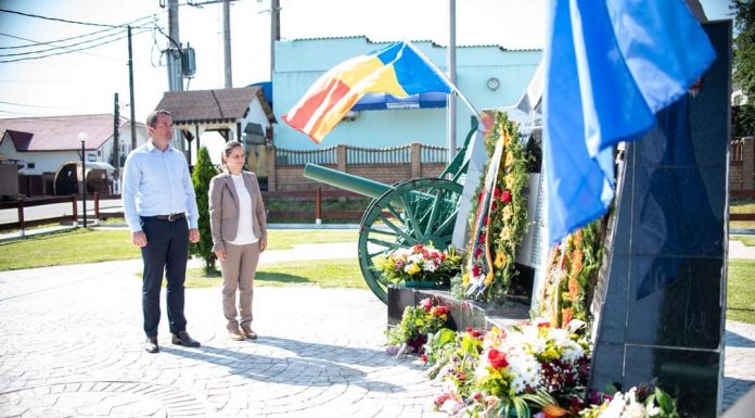 Ziua Eroilor, marcată și la Turceni