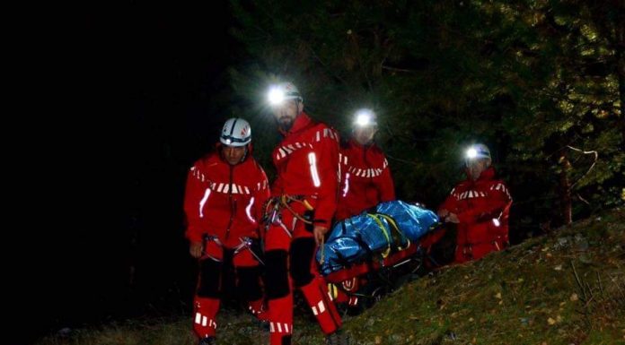 Persoană accidentată în Parâng, recuperată de salvamontiști