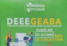 Campanie de colectare a DEEE-urilor, la Drăguțești