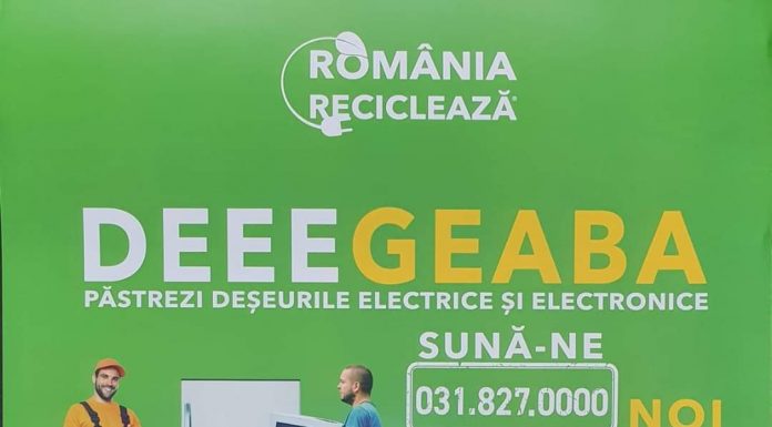 Campanie de colectare a DEEE-urilor, la Drăguțești