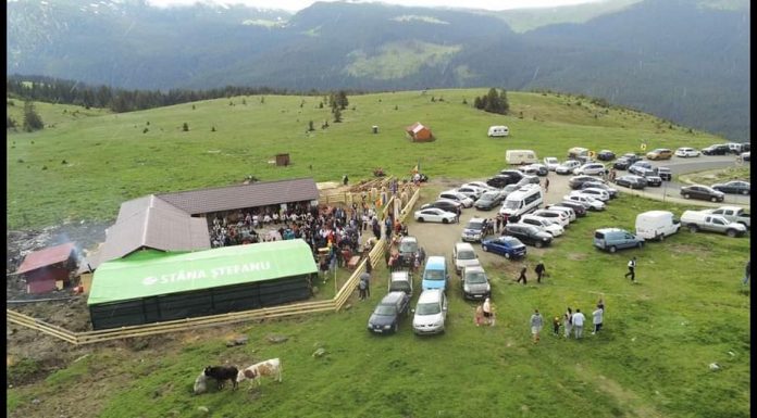 Sărbătoare la Stâna Ștefanu! Liberalii, prezenți la inaugurare