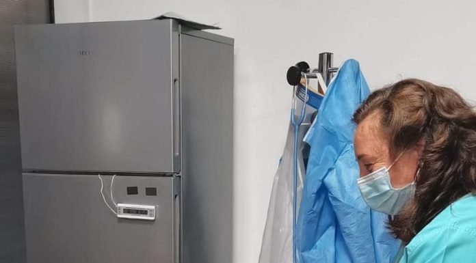 Centrul Stoina: S-a vaccinat la 12 ani, cu acordul părinților