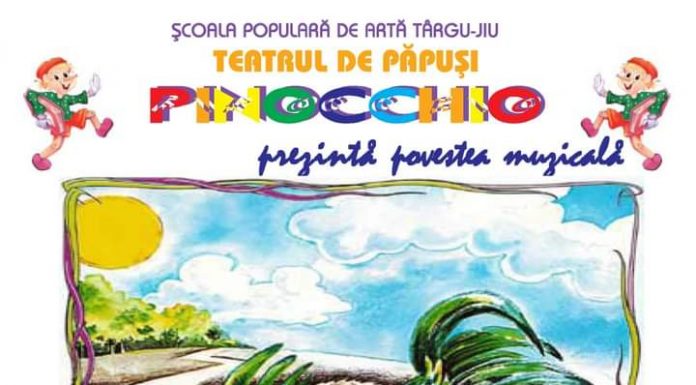 „Punguța cu doi bani”, la Teatrul de Vară